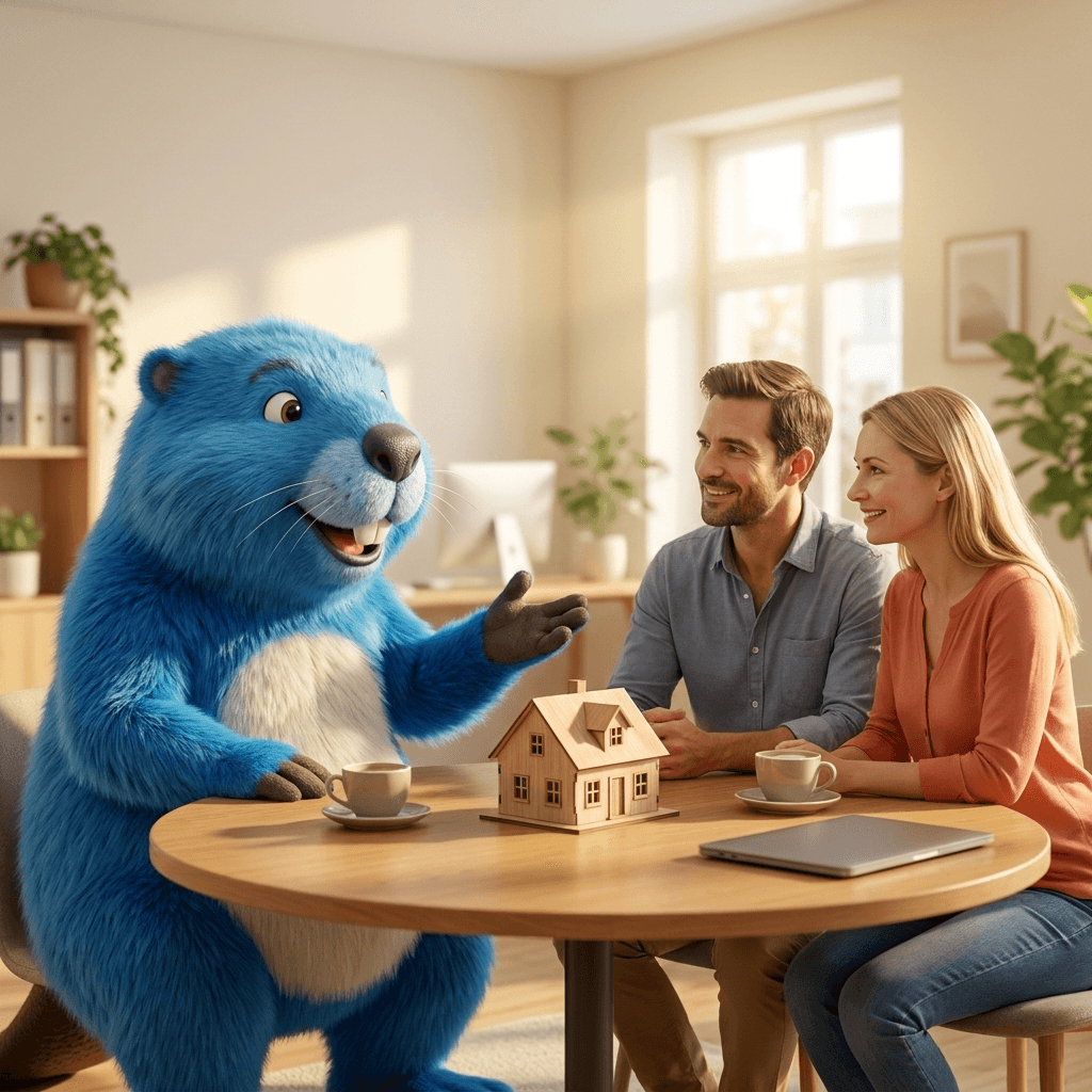 Anfrage und Beratungsgespräch