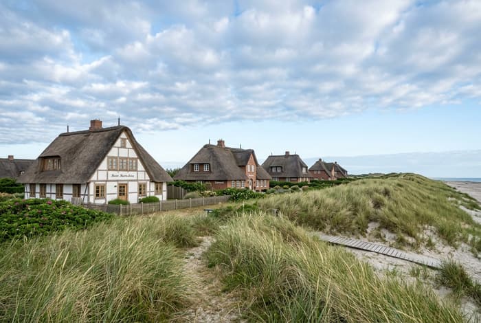 Immobilien in der Region Nordseeküste