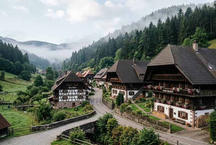 Immobilien in der Region Schwarzwald