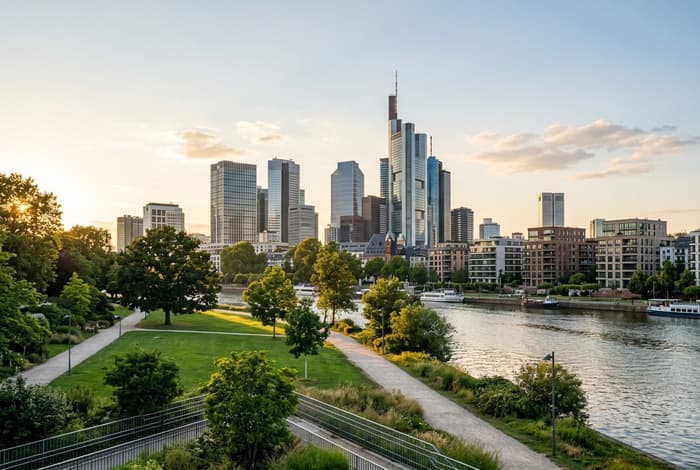Immobilien in der Region Frankfurt a. M.