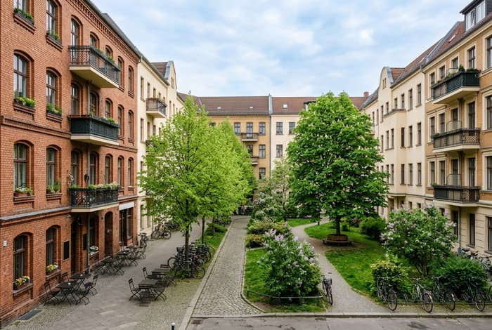 Immobilien in der Region Berlin