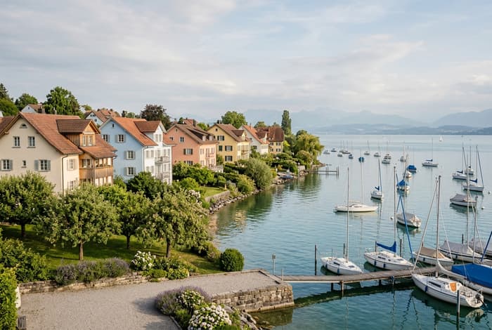 Immobilien in der Region Bodensee